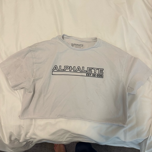 Alphalete crop top - Picture 1 of 1